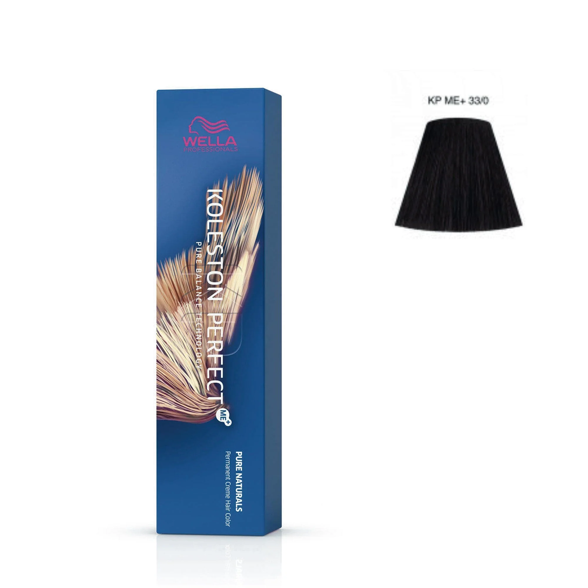 Koleston Perfect ME+ PURE NATURALS 33/0 60ml