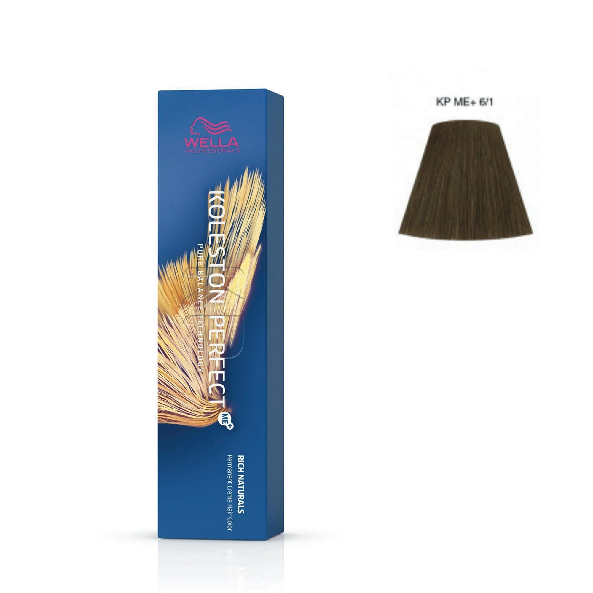 Koleston Perfect ME+ RICH NATURALS 6/1 60ML