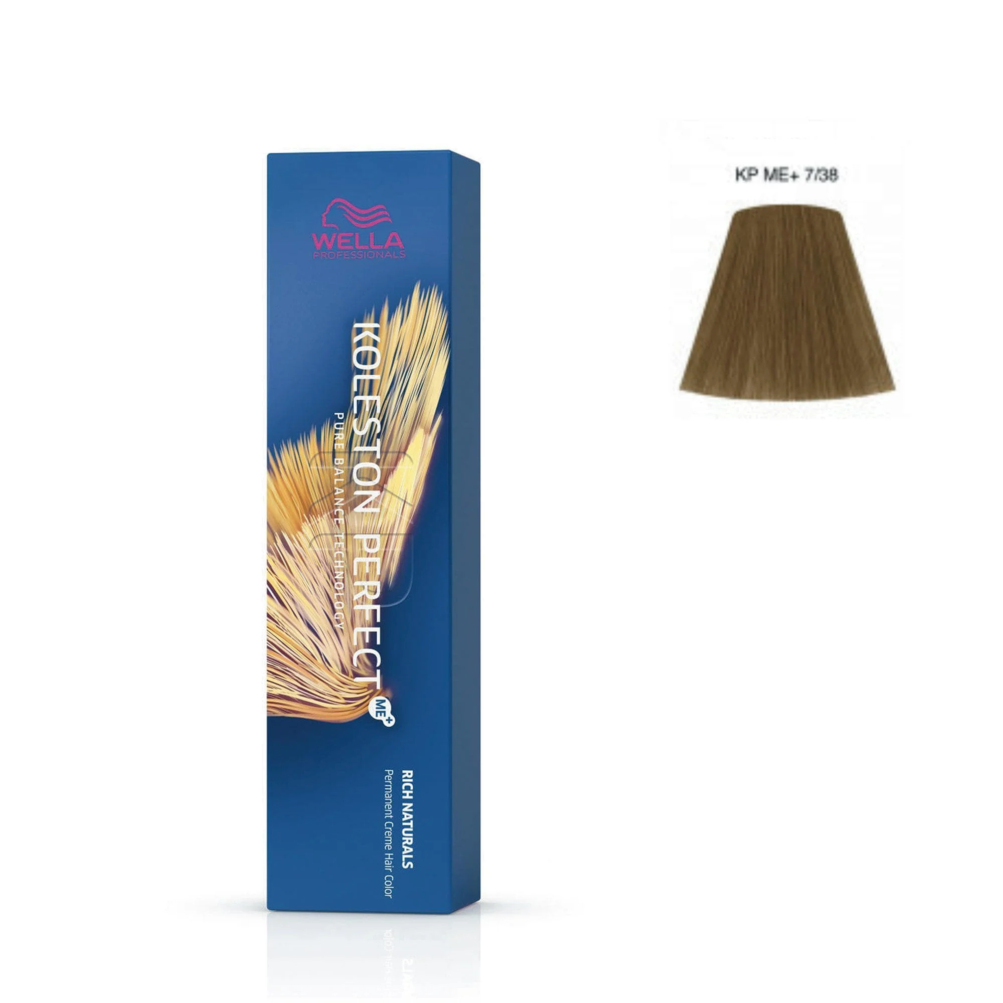 Koleston Perfect ME+ RICH NATURALS 7/38 60ML