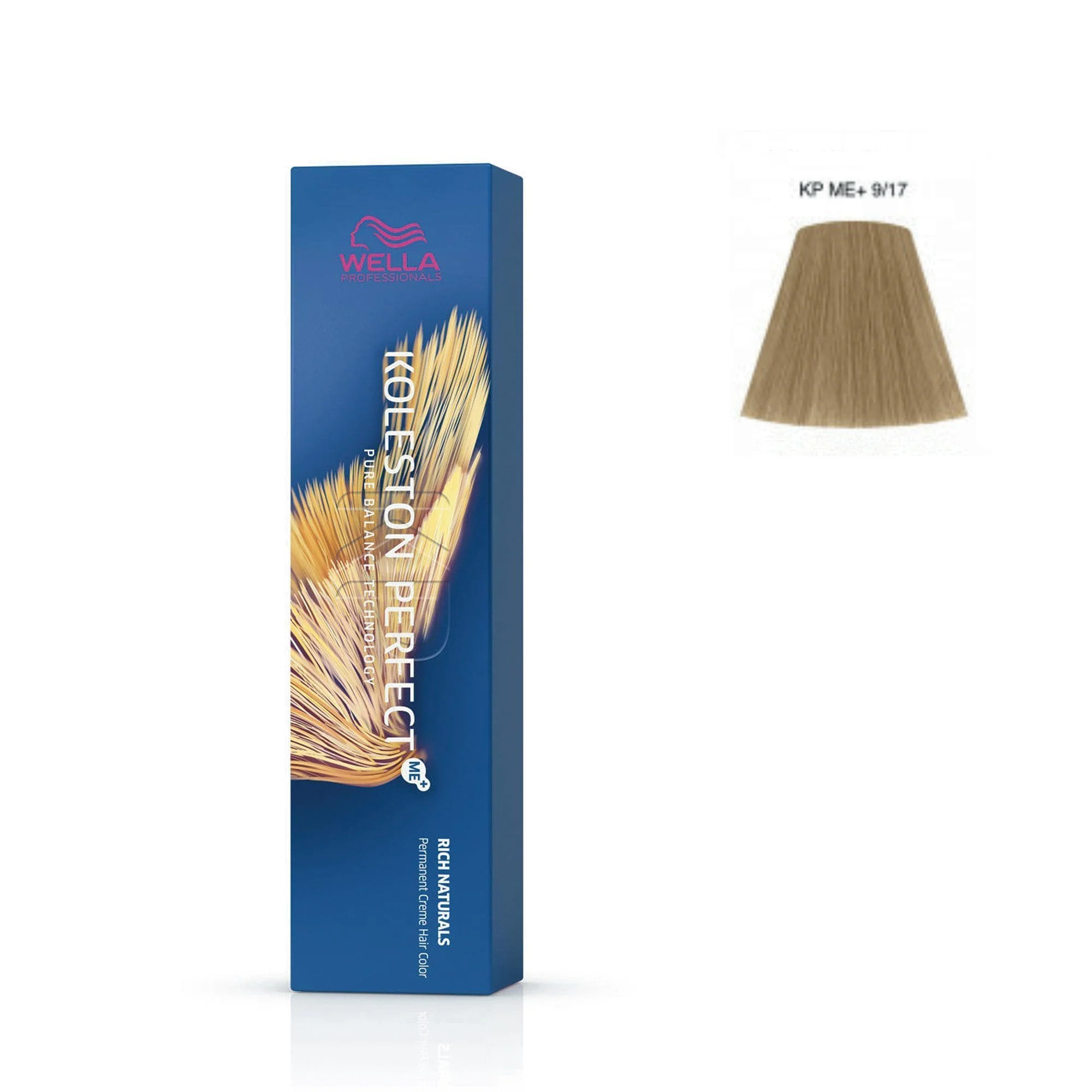 Koleston Perfect ME+ RICH NATURALS 9/17 60ML