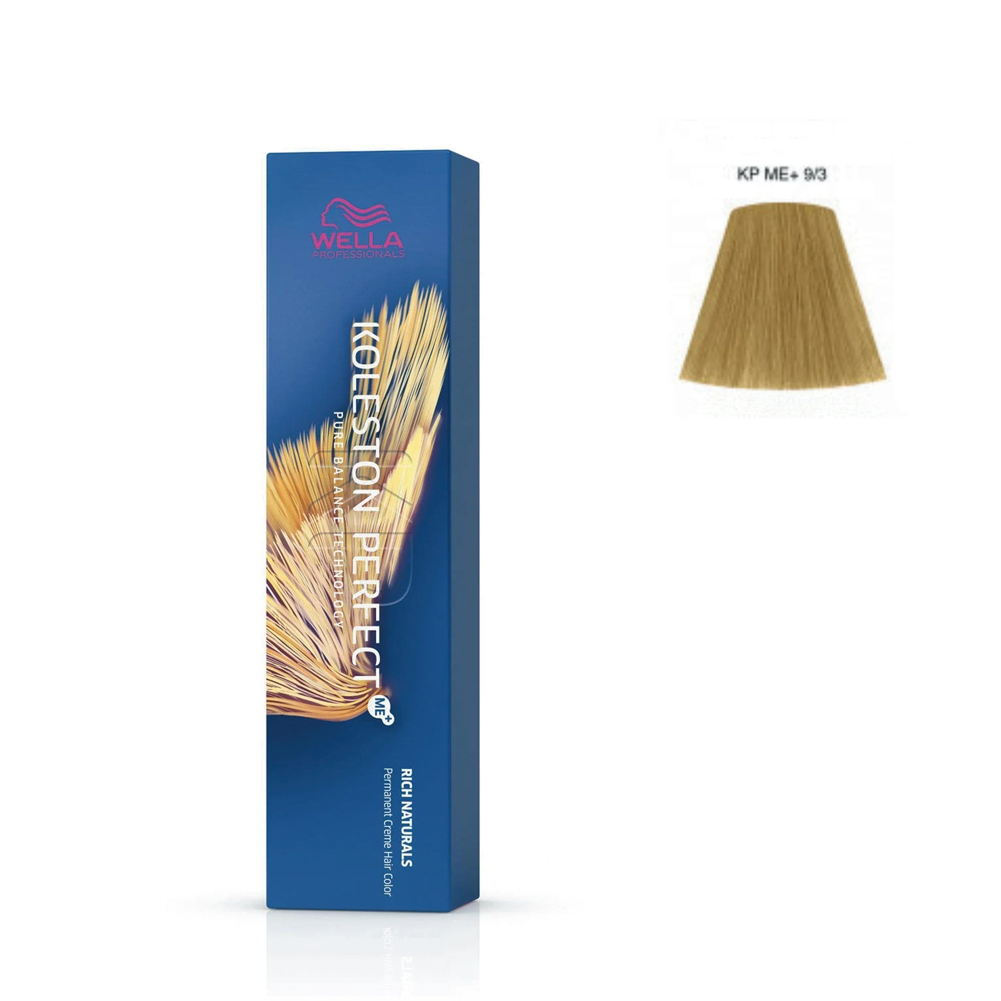 Koleston Perfect ME+ RICH NATURALS 9/3 60ML
