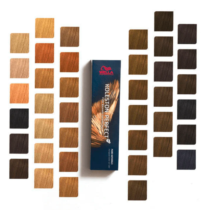 Koleston Perfect ME+ RICH NATURALS 9/81 60ml - Image 2