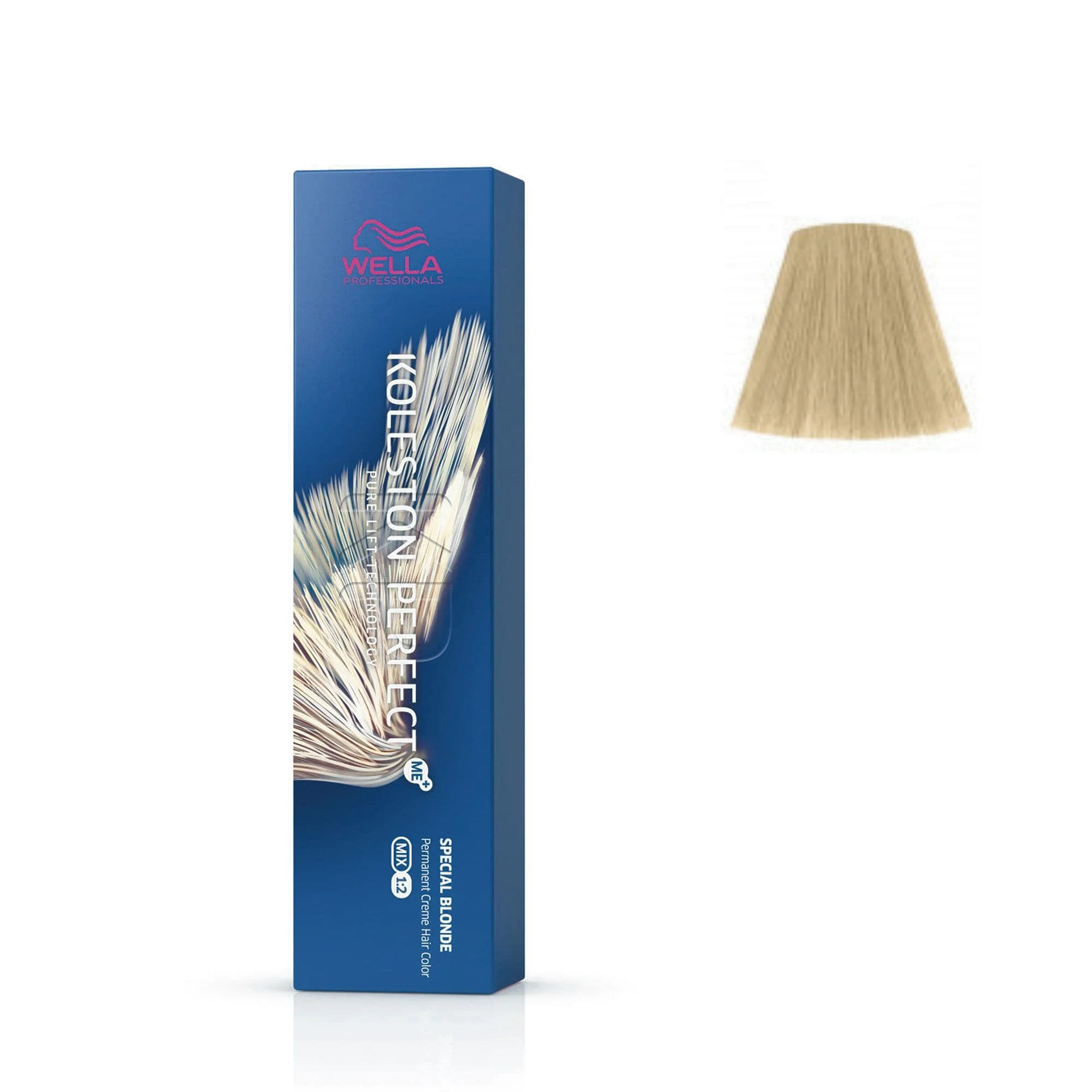 Koleston Perfect ME+ SPECIAL BLONDE 12/07 60ML