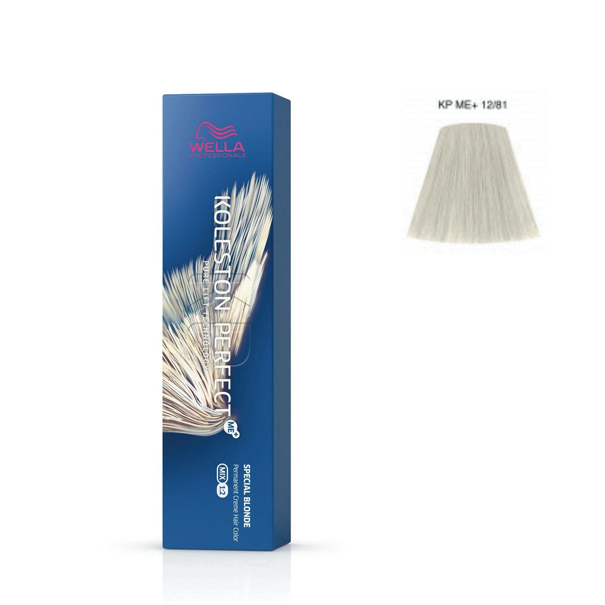 Koleston Perfect ME+ SPECIAL BLONDE 12/81 60ML