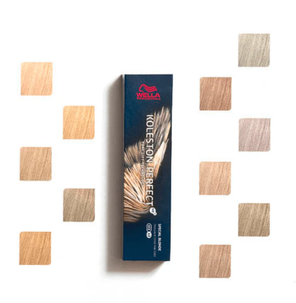 Koleston Perfect ME+ SPECIAL BLONDE 12/81 60ML - Image 2
