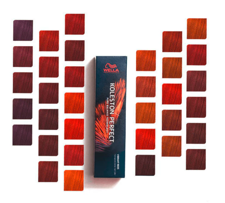 Koleston Perfect ME+ VIBRANT REDS 66/44 60ml - Image 2