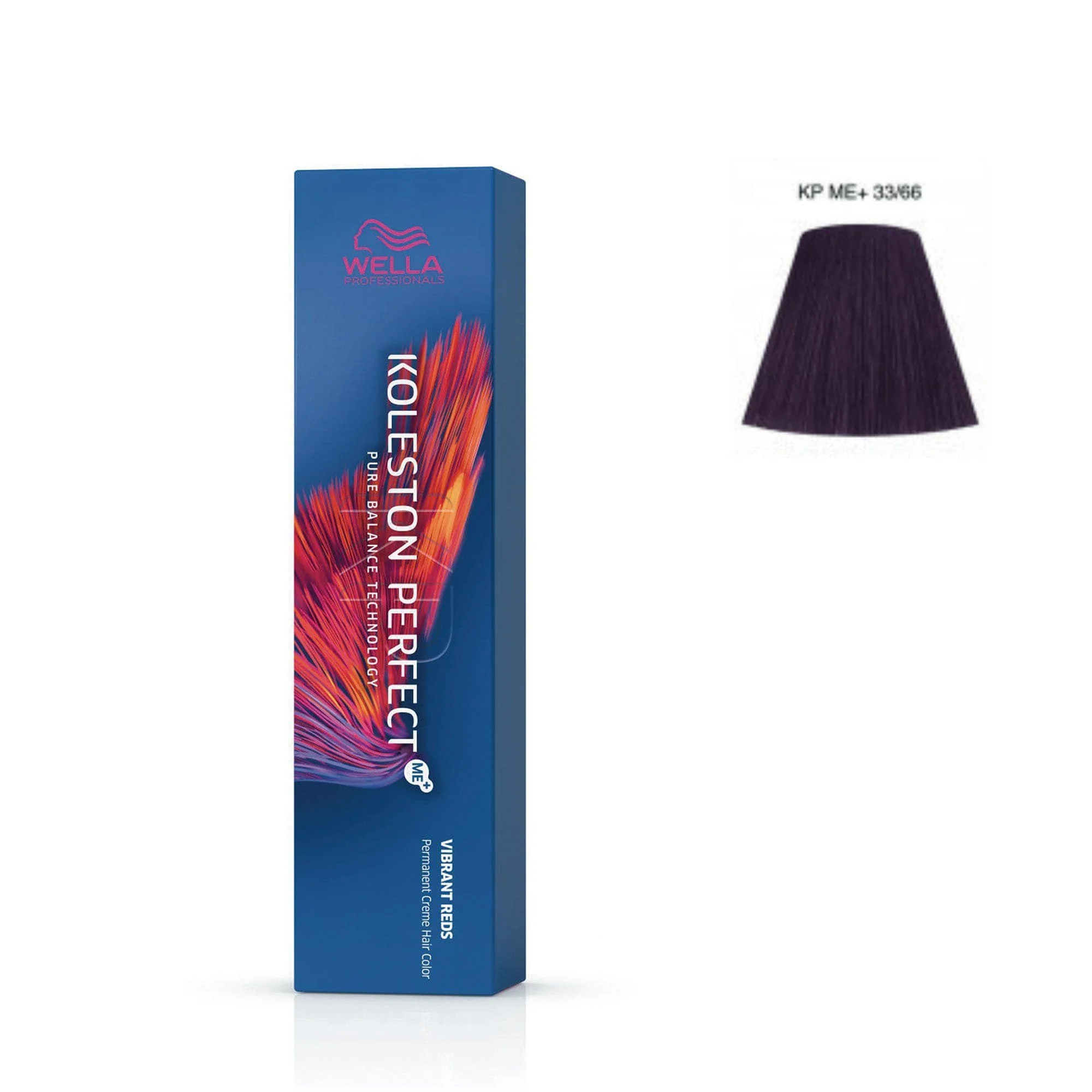 Koleston Perfect ME+ VIBRANT REDS P5 33/66 60ML