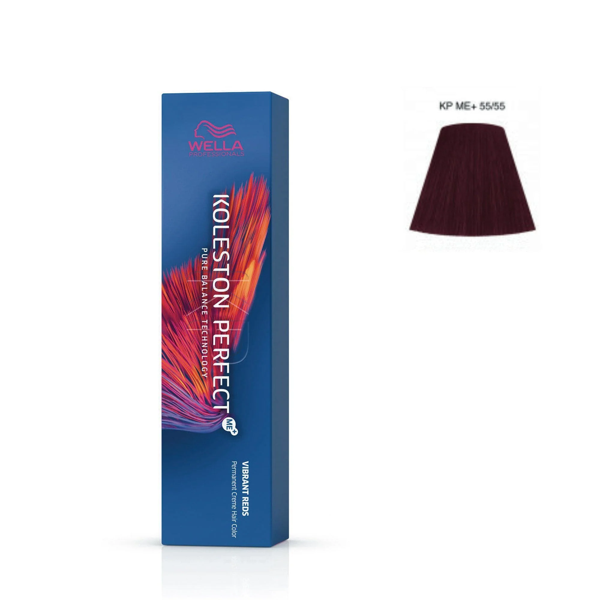 Koleston Perfect ME+ VIBRANT REDS P5 55/55 60ML
