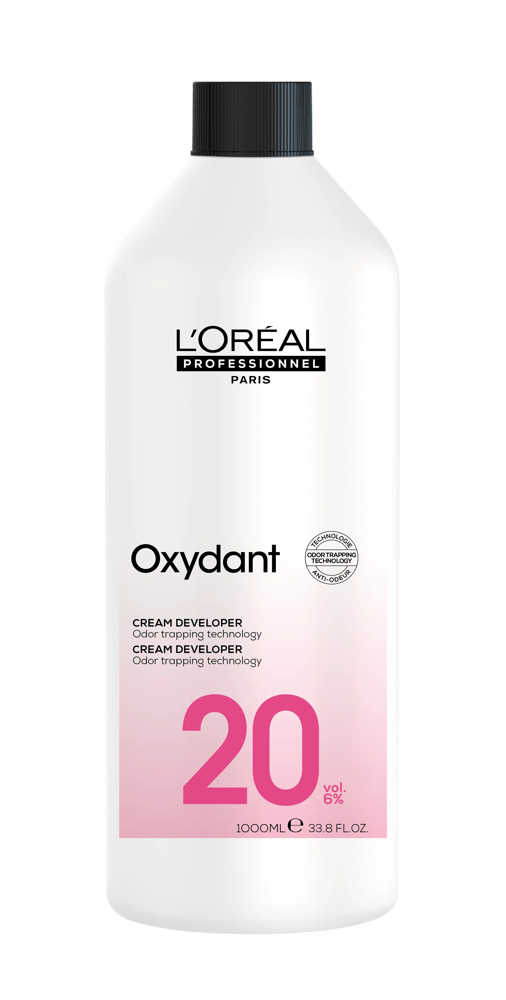 L'Oréal Crema Oxigenada Oxidante 20 Vol 1L