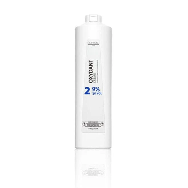 L'OREAL MAJIREL- OXIGENADA OXIDANT CREMA 30 VOL. 1000 ML