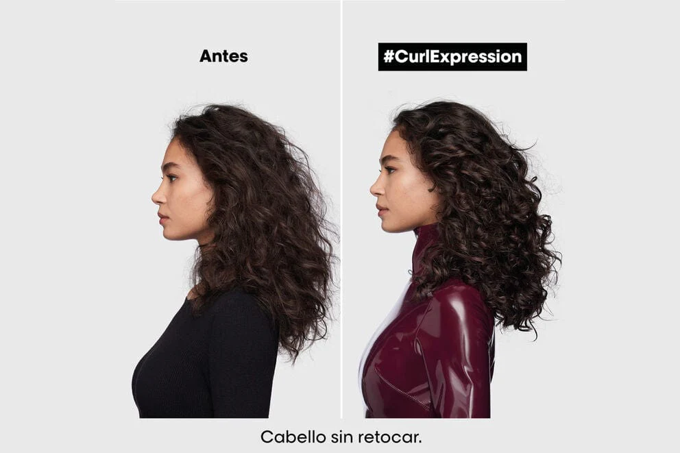 L'OREAL SERIE EXPERT CURL EXPRESSION Mascarilla Hidratante Rica Intensiva 250ml - Image 6