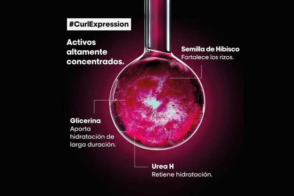 L'OREAL SERIE EXPERT CURL EXPRESSION Mascarilla Hidratante Rica Intensiva 250ml - Image 7