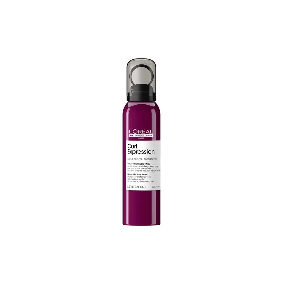 L'OREAL SERIE EXPERT CURL EXPRESSION Spray Acelerador de Secado 150ml