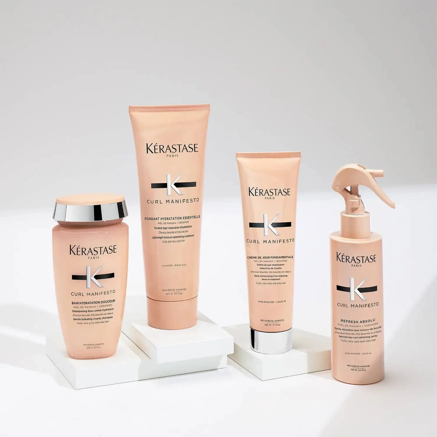 Lotion Refresh Absolu Curl 190ml - Image 11
