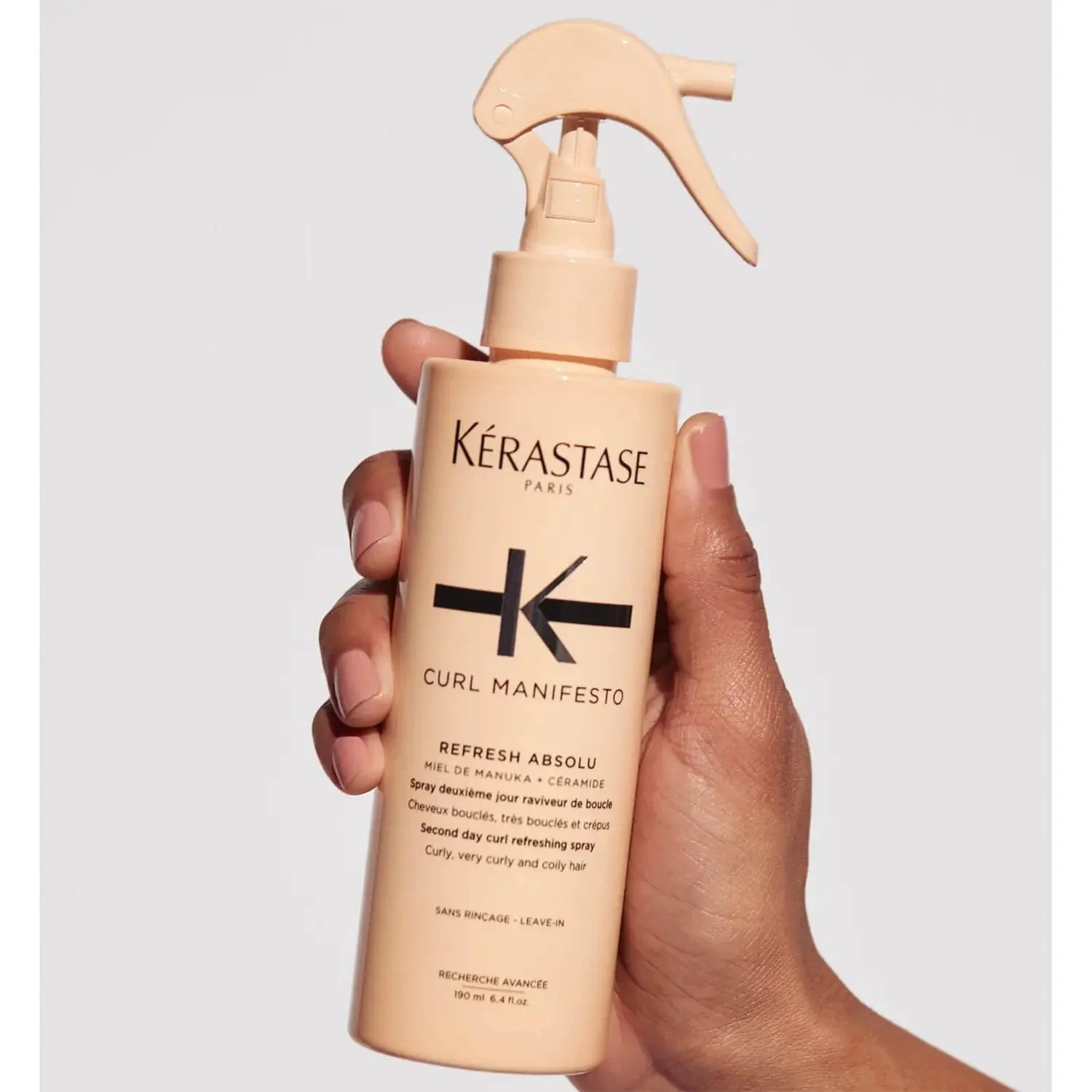 Lotion Refresh Absolu Curl 190ml - Image 13