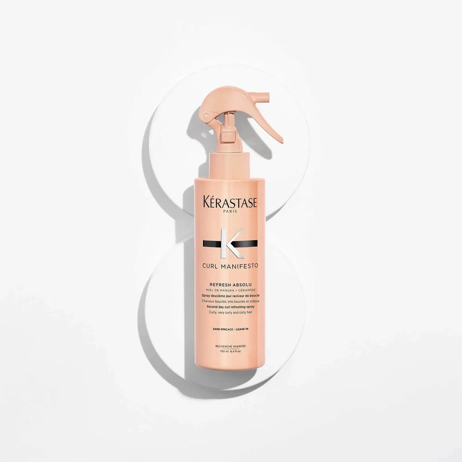 Lotion Refresh Absolu Curl 190ml - Image 3