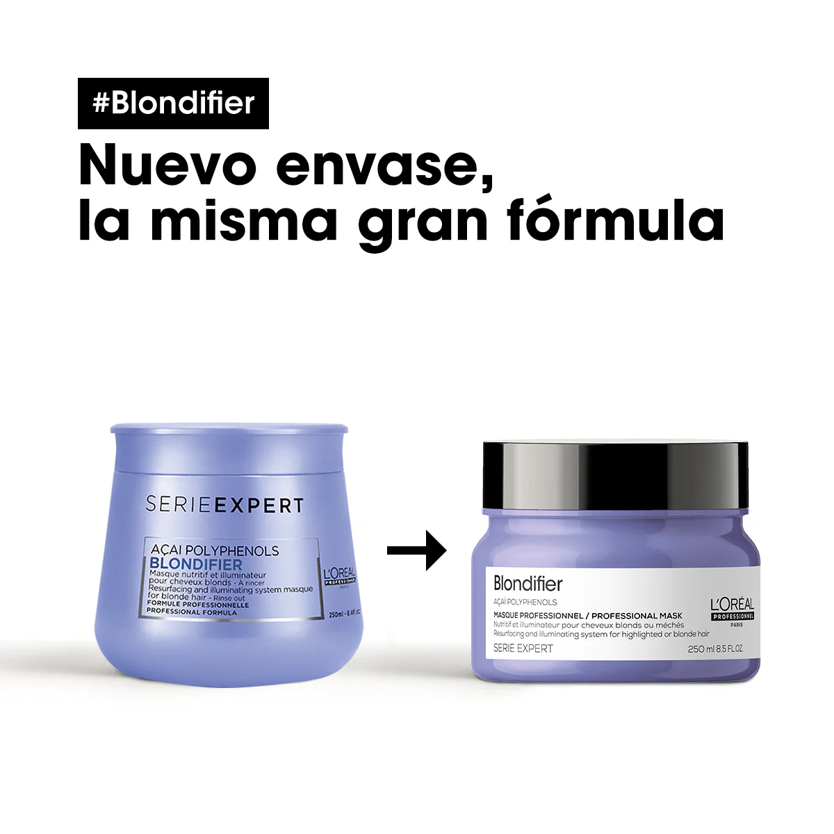 Mascarilla Blondifier 250ml - Image 2