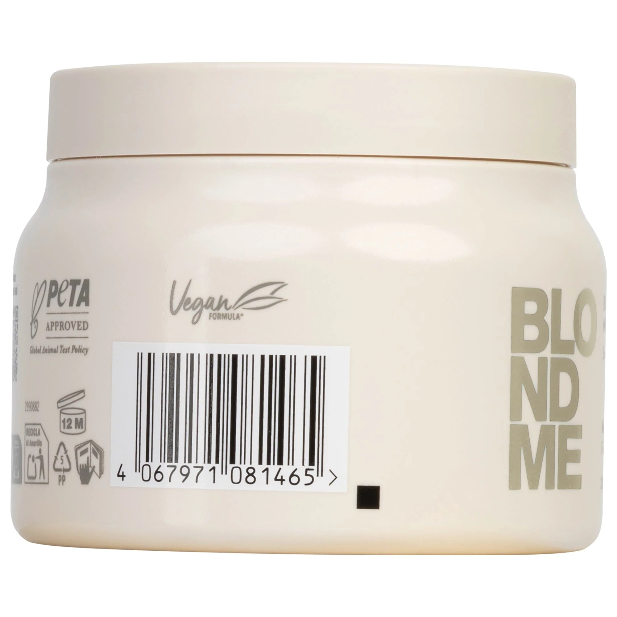 Tratamiento Nutritivo Bond Repair de BLONDME 200ml - Image 10