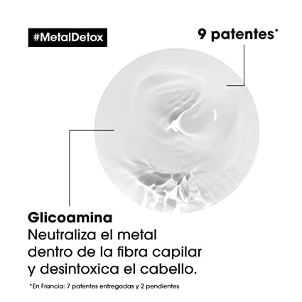 Mascarilla Metal Detox 500ml - Image 4