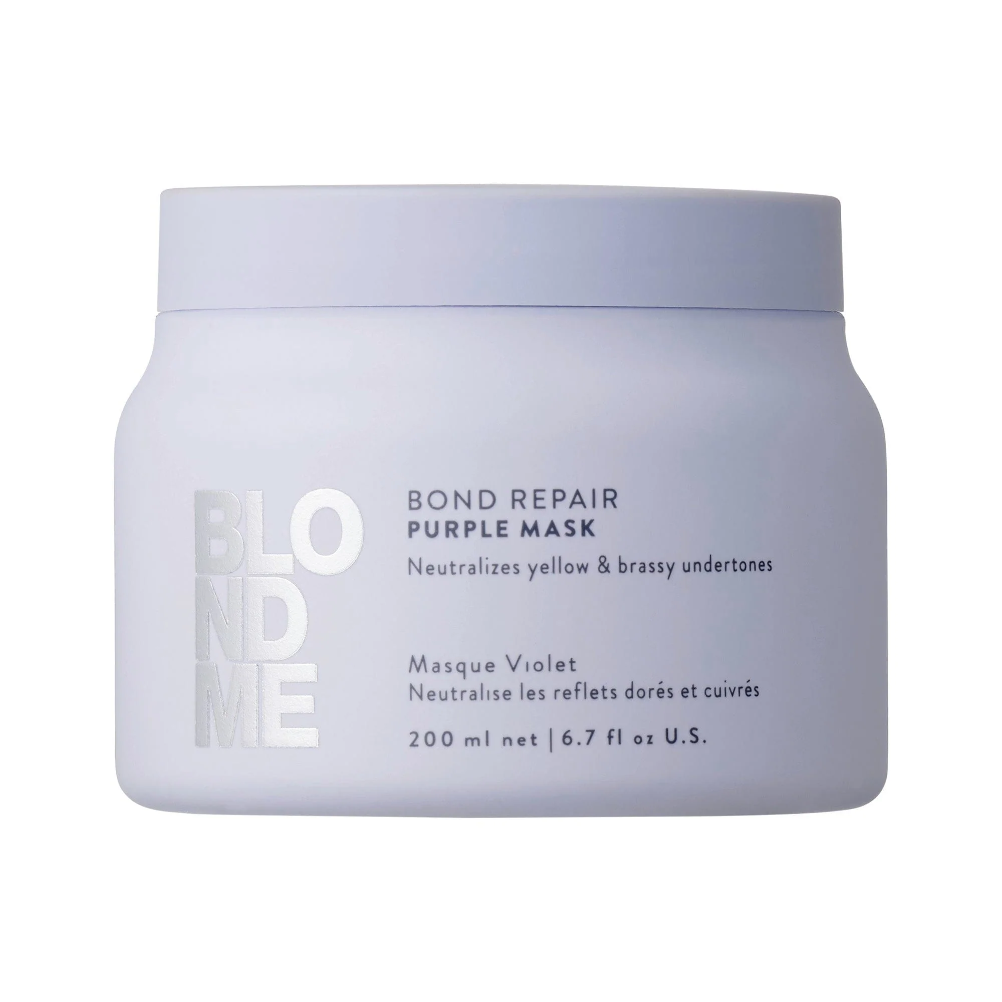 Tratamiento Morado Bond Repair de BLONDME 200ml