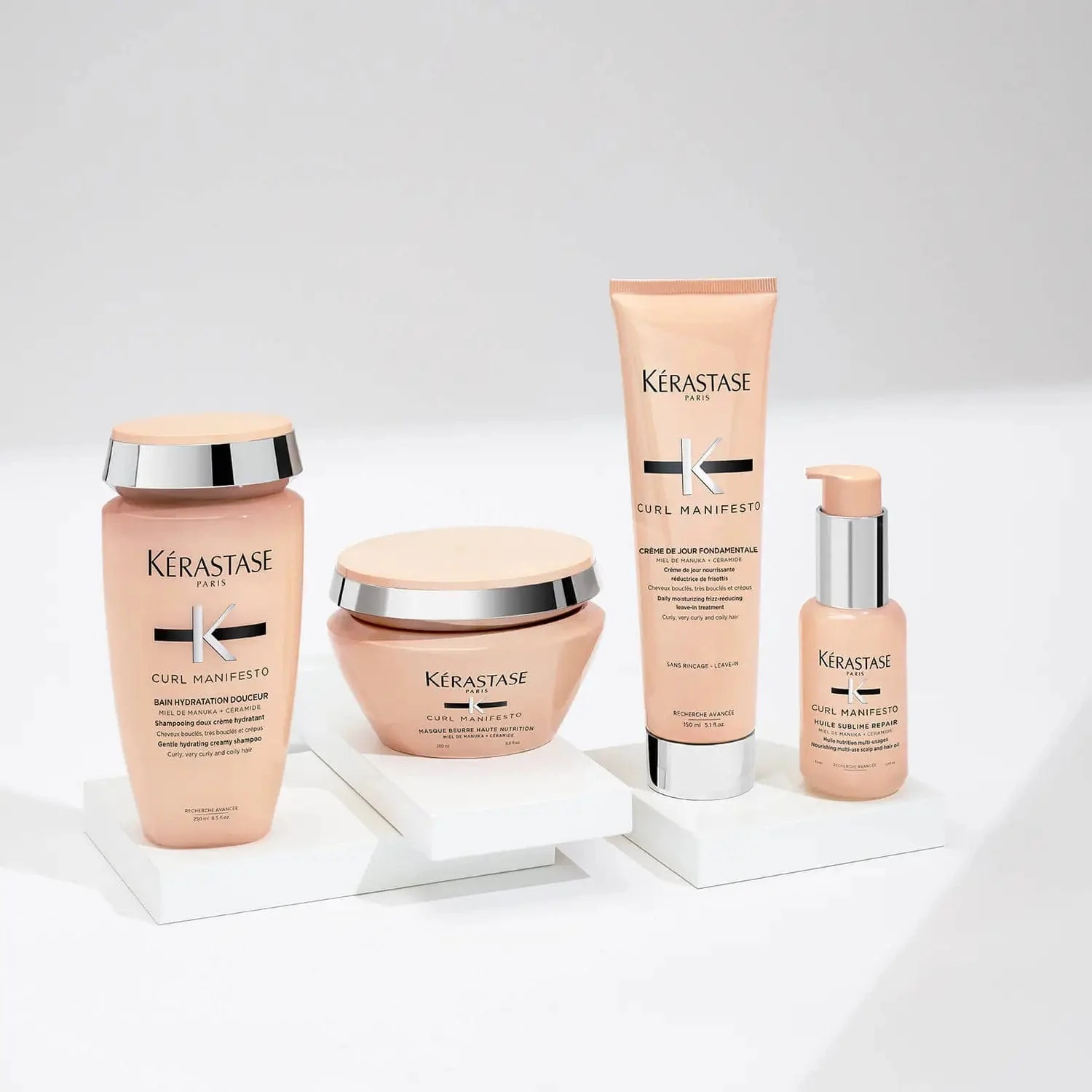 Masque Curl Mascarilla Beurre Haute Nutrition 200mL - Image 11