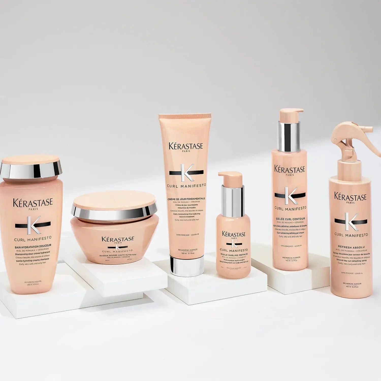 Masque Curl Mascarilla Beurre Haute Nutrition 200mL - Image 12