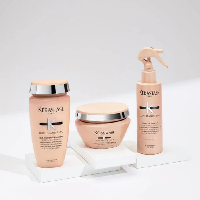 Masque Curl Mascarilla Beurre Haute Nutrition 200mL - Image 8