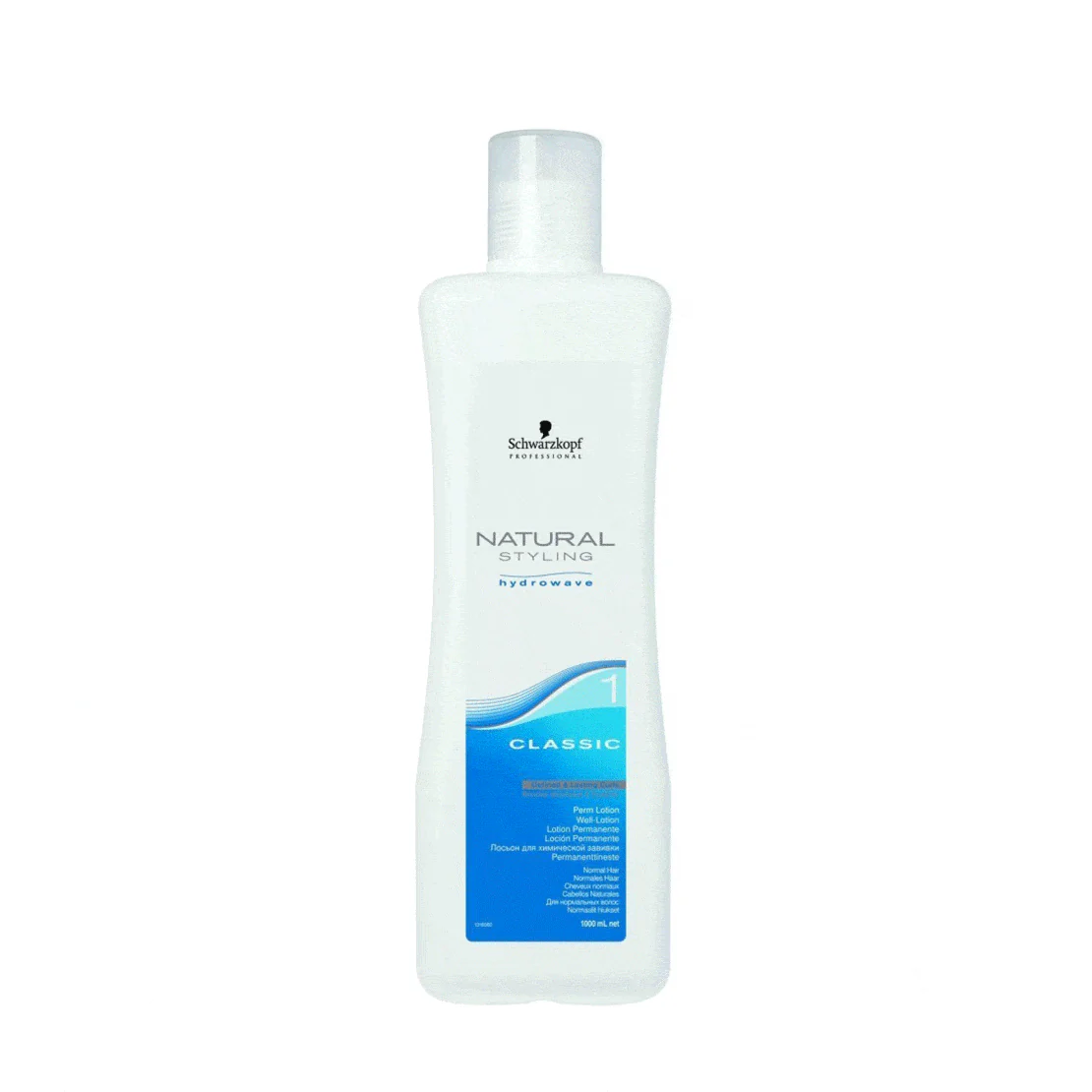 Neutralizante Natural Styling Hydrowave 1000ml