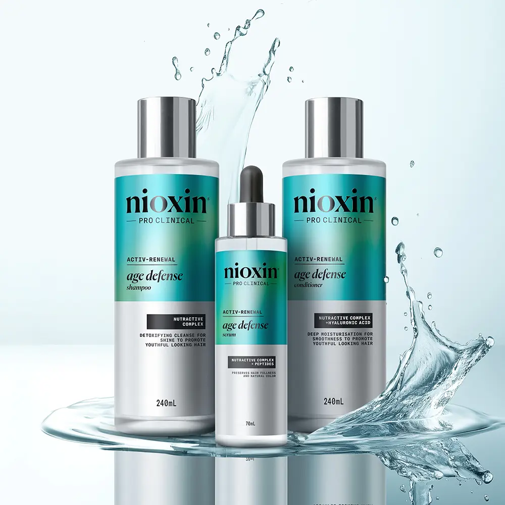 Nioxin AGE DEFENSE Sérum Anti edad 70ml - Image 3