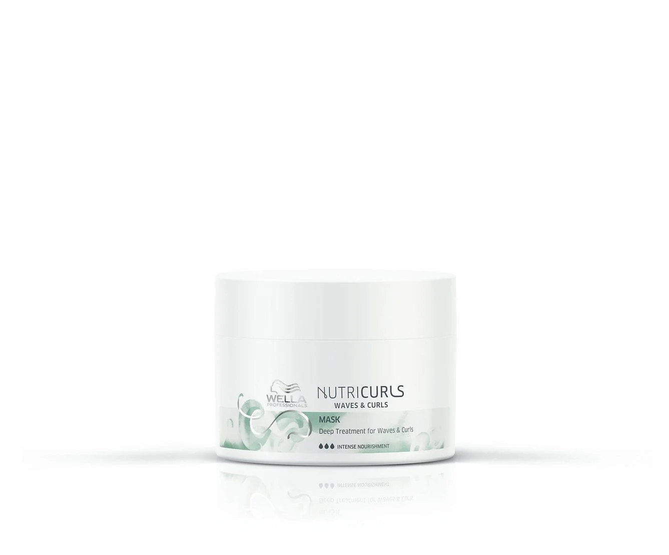 Wella NUTRICURLS Mask 150ml