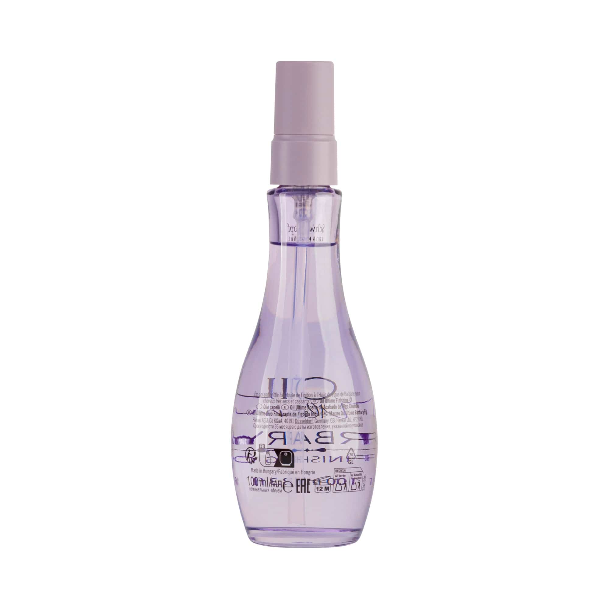 Oil Ultime Aceite Tratamiento de Acabado Barbary Fig 100ml - Image 3