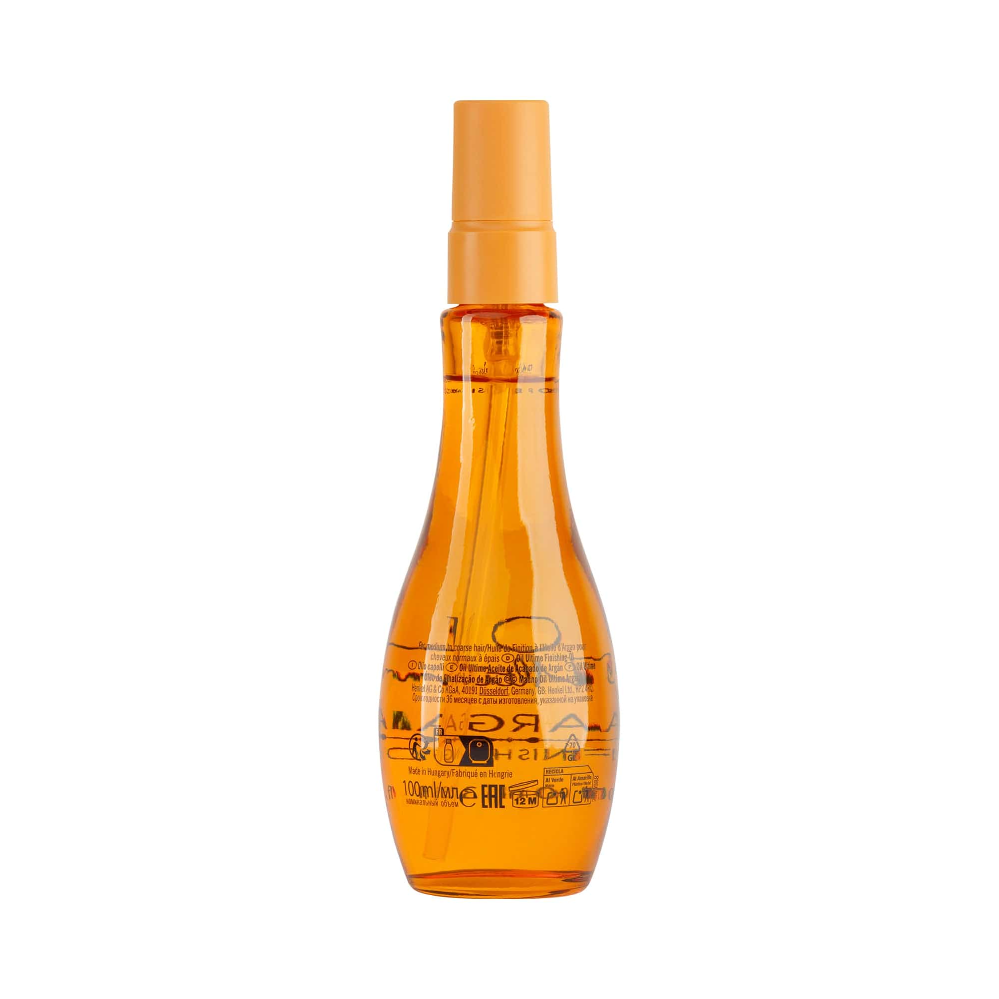 Oil Ultime Aceite Tratamiento de Acabado de Argán 100ml - Image 3