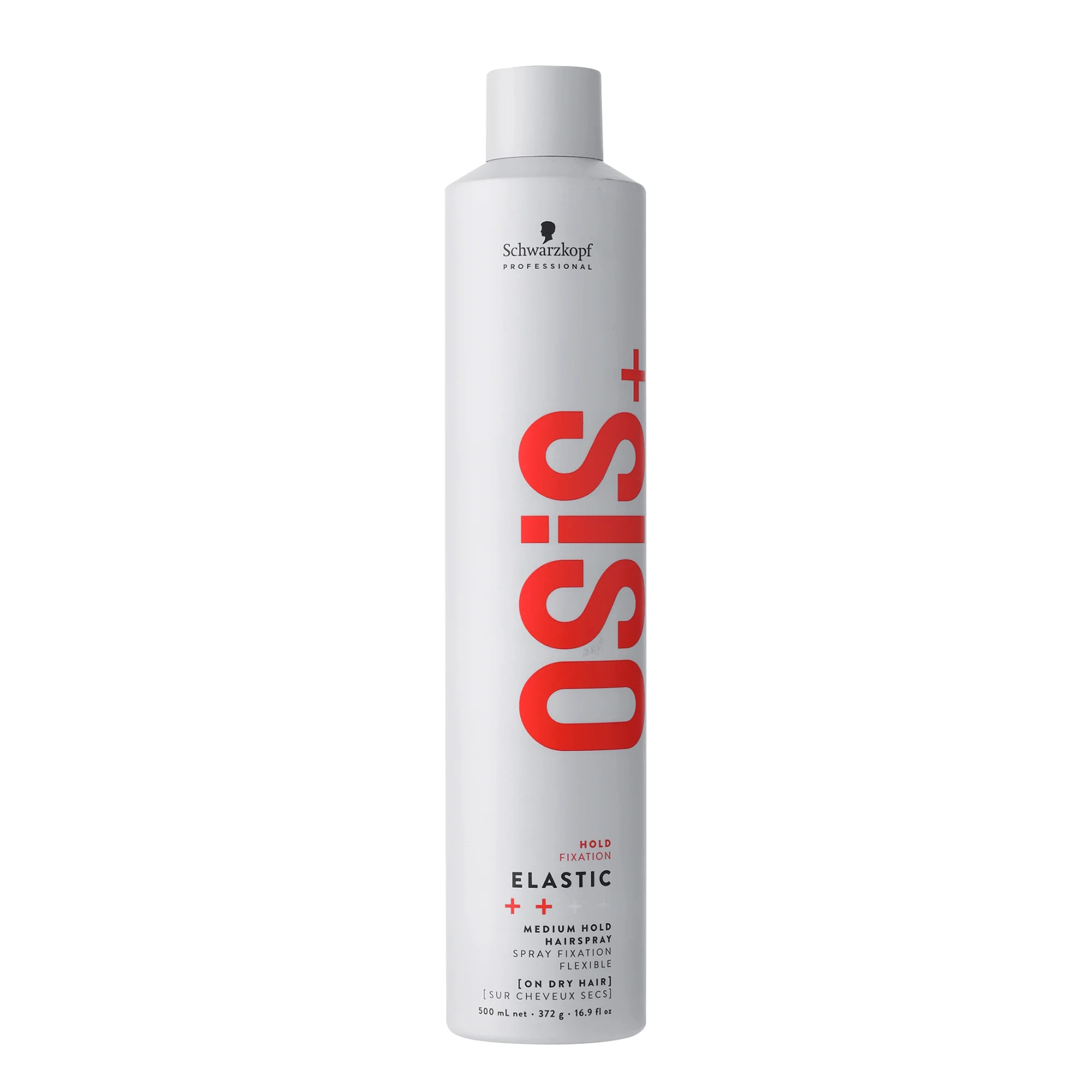 OSiS+ Elastic Laca Fijación Flexible 500ml