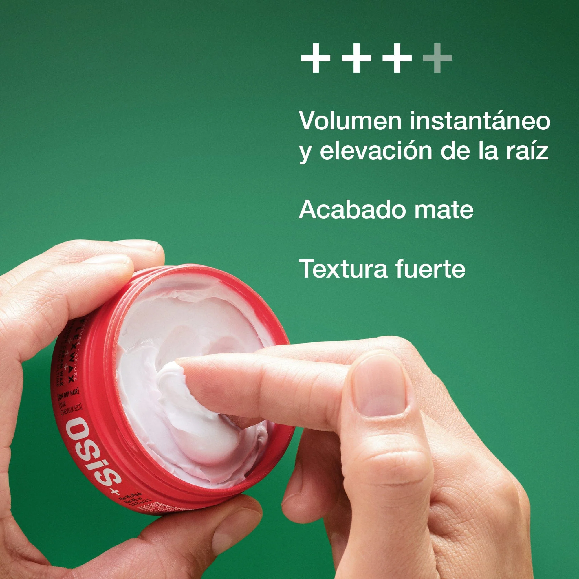 OSiS Flexwax Cera en Crema 85ml - Image 2