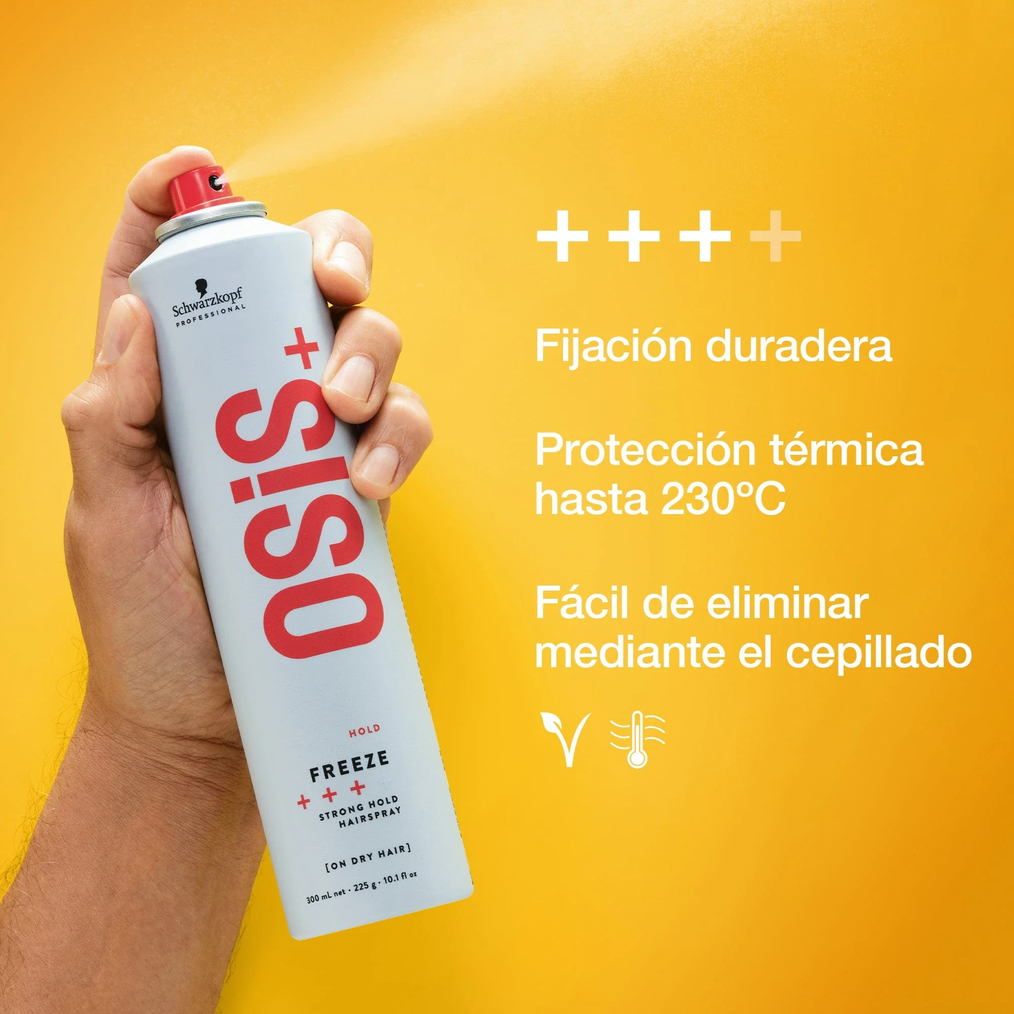 OSiS Freeze Laca 500ml - Image 3