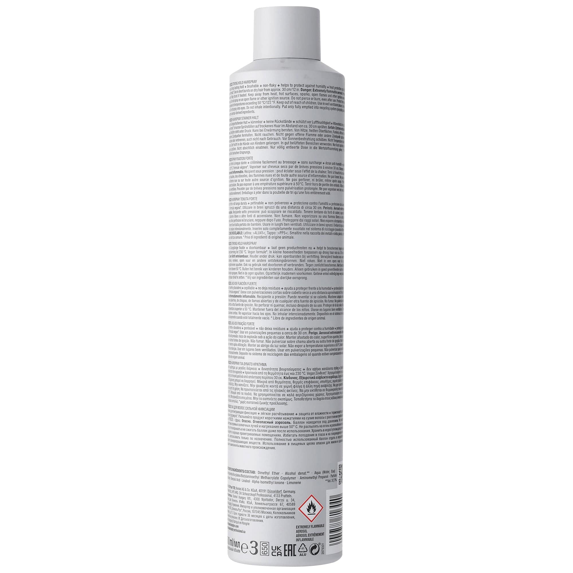 OSiS Freeze Laca 500ml - Image 5