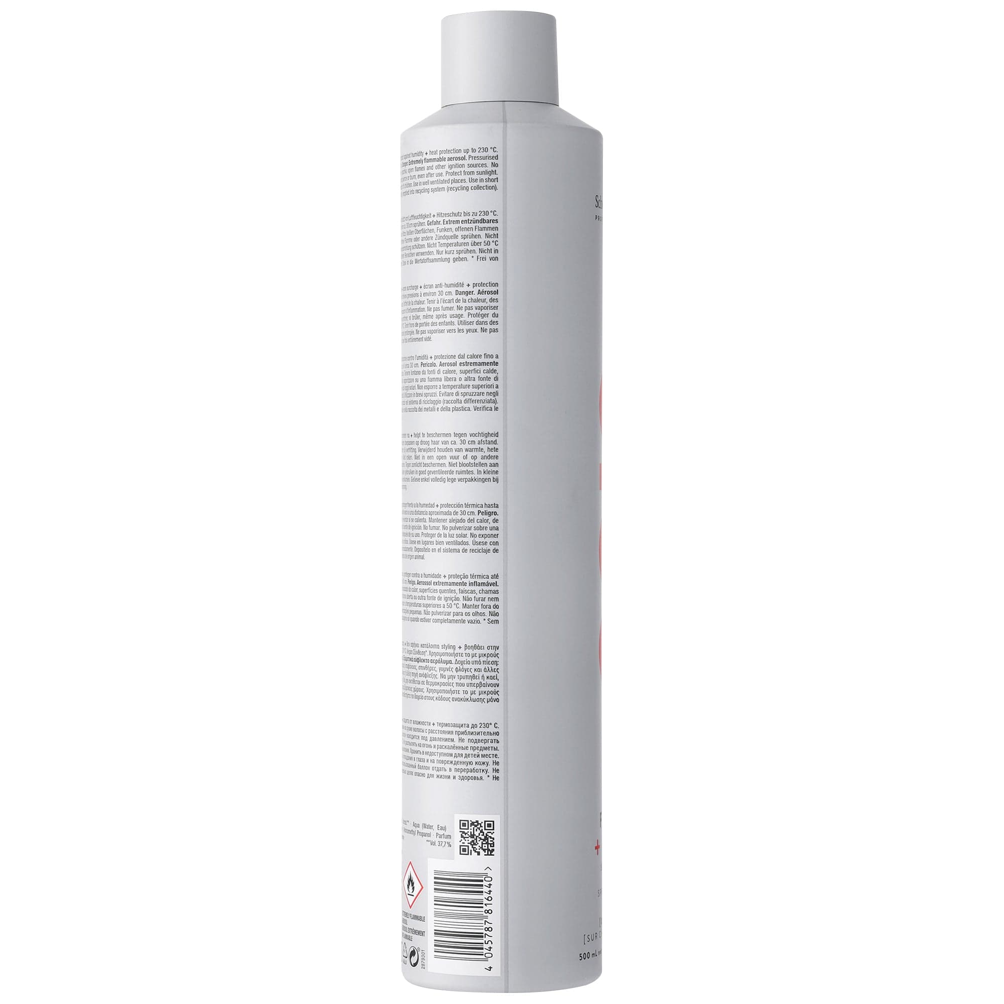 OSiS Freeze Laca 500ml - Image 6
