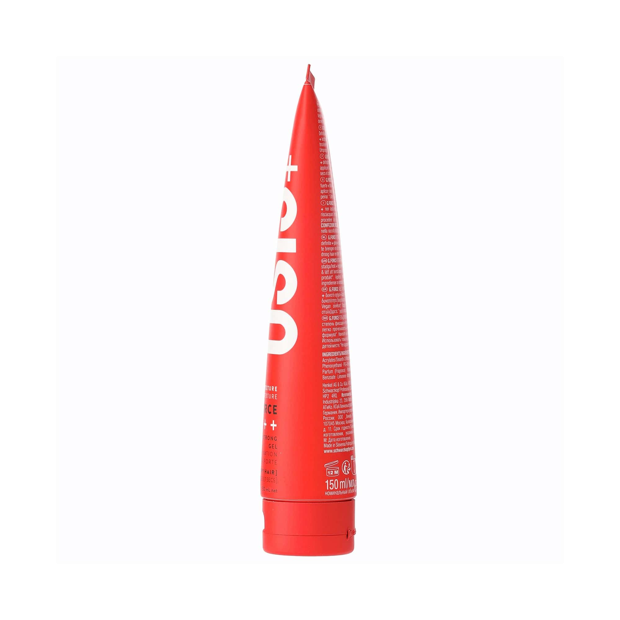 OSiS G. Force Gomina Gel 150ml - Image 6