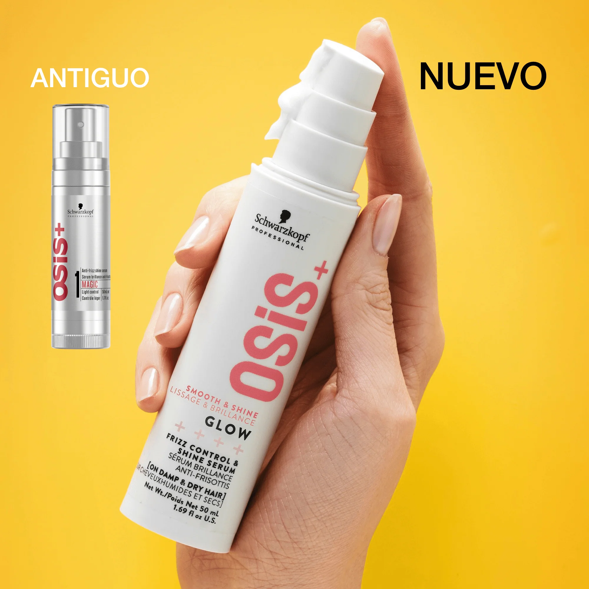 OSiS Glow Sérum de Brillo 50ml - Image 2