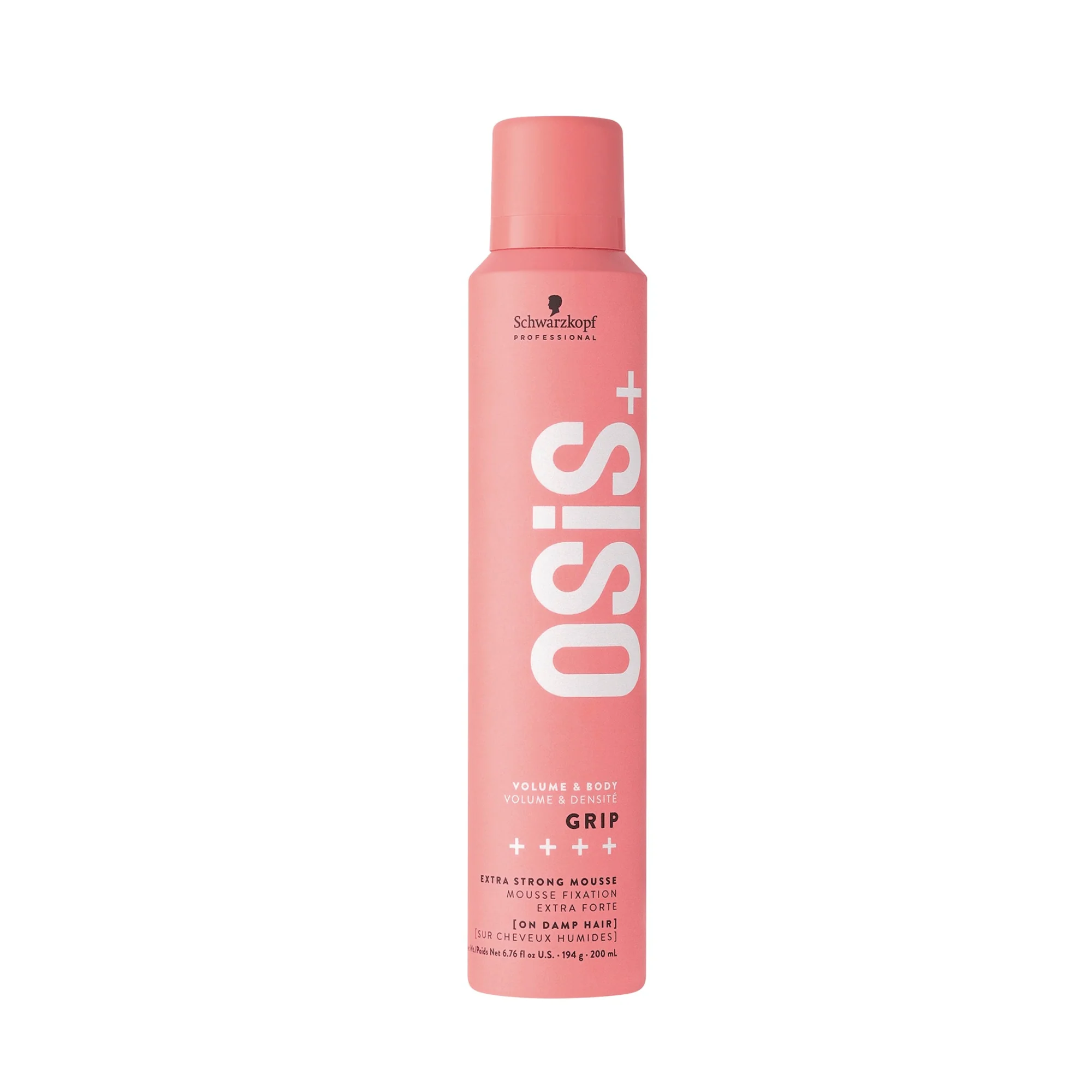 OSiS Grip Espuma 200ml