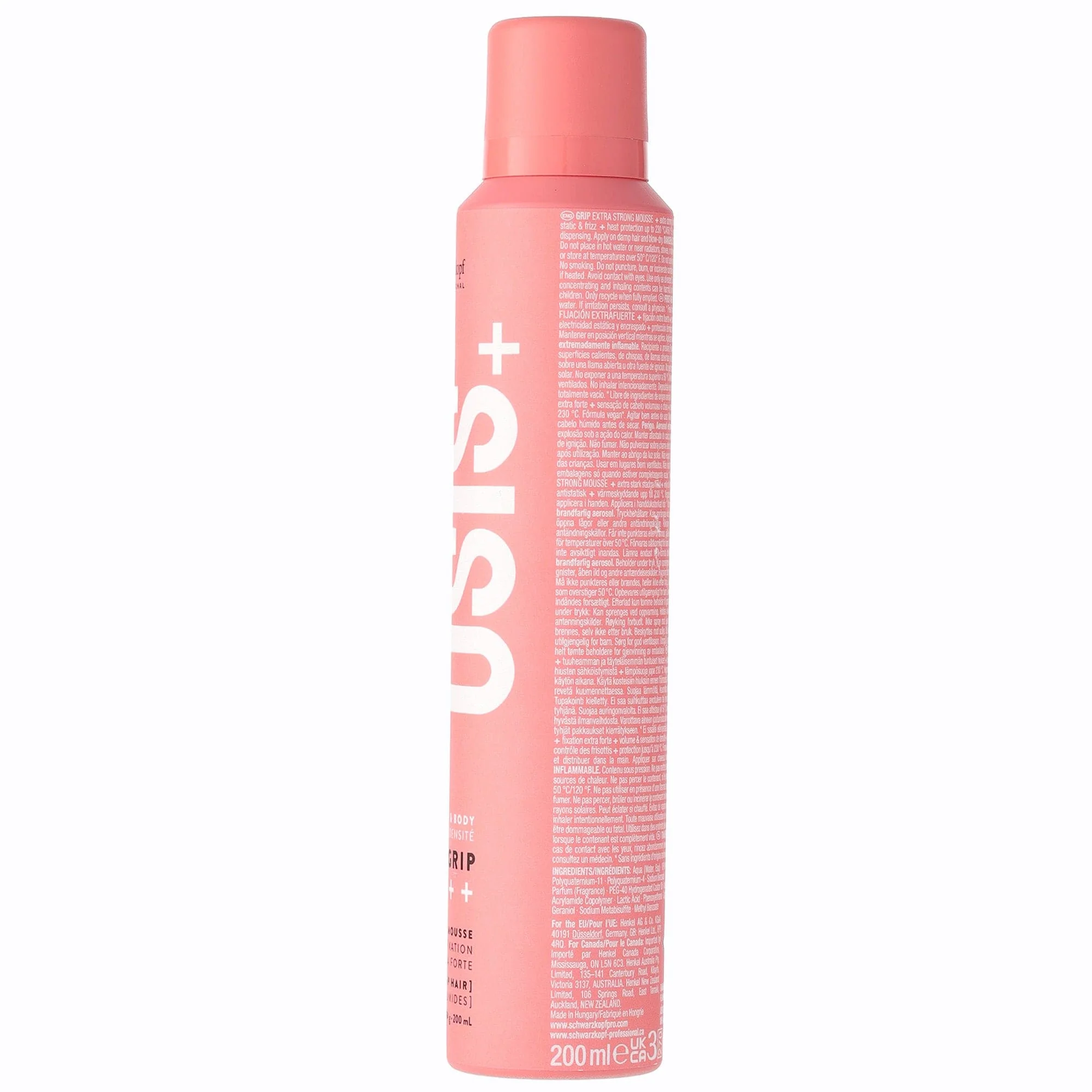 OSiS Grip Espuma 200ml - Image 4