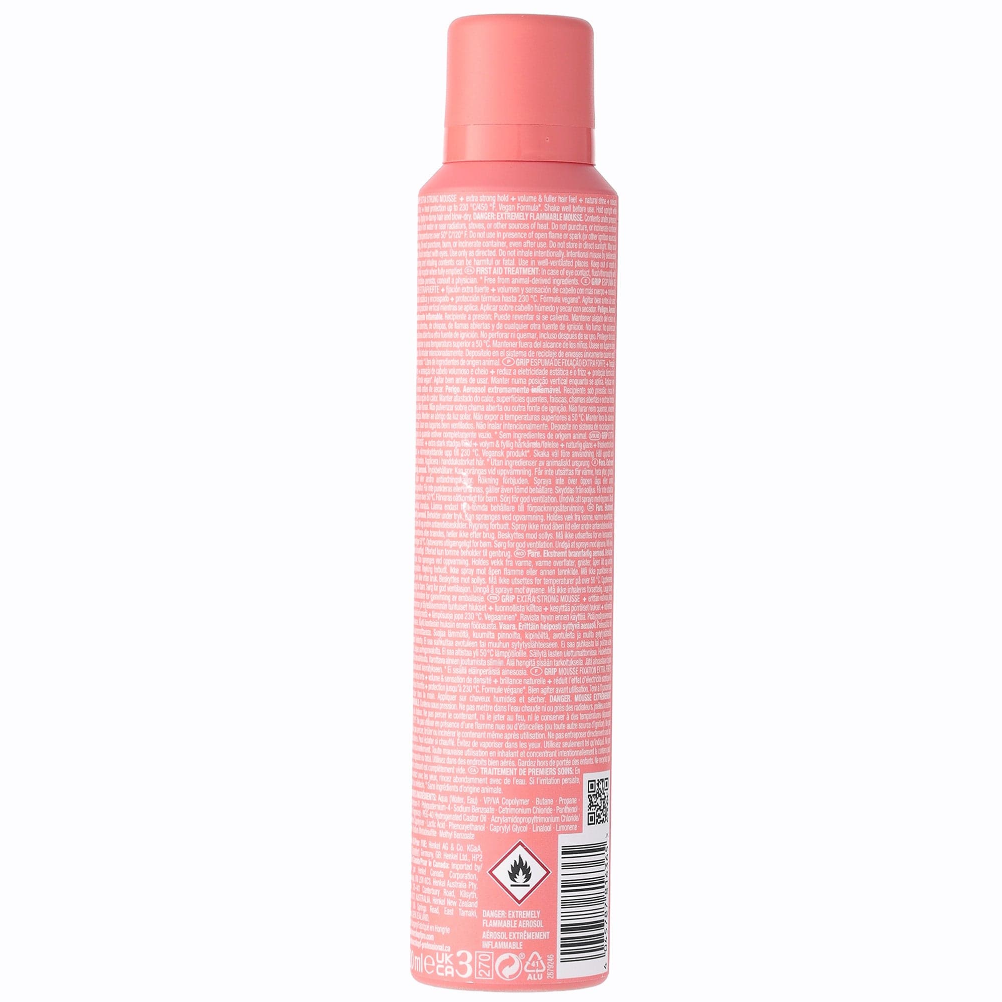 OSiS Grip Espuma 200ml - Image 5