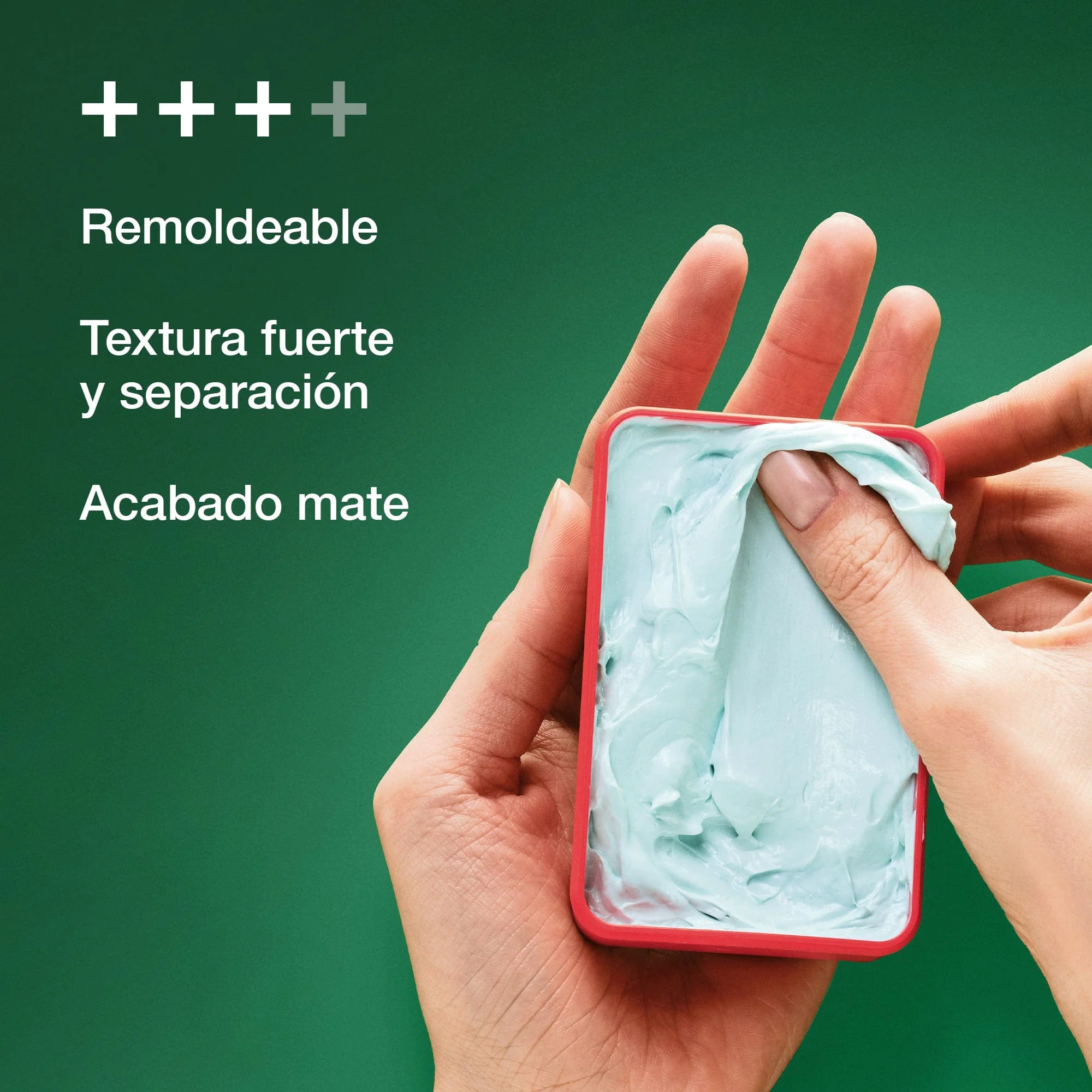 OSiS Mighty Matte Cera Mate 100ml - Image 2