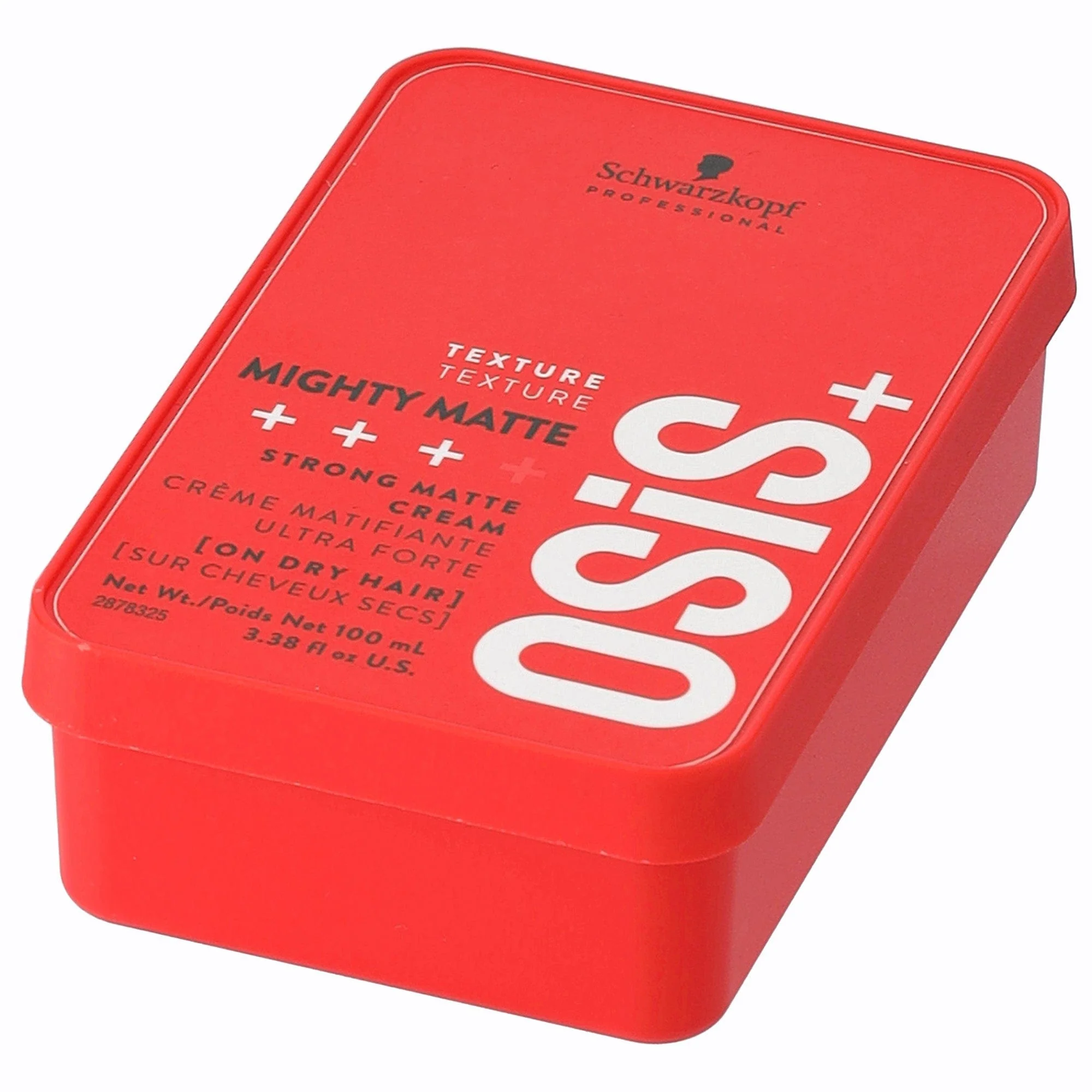 OSiS Mighty Matte Cera Mate 100ml - Image 4