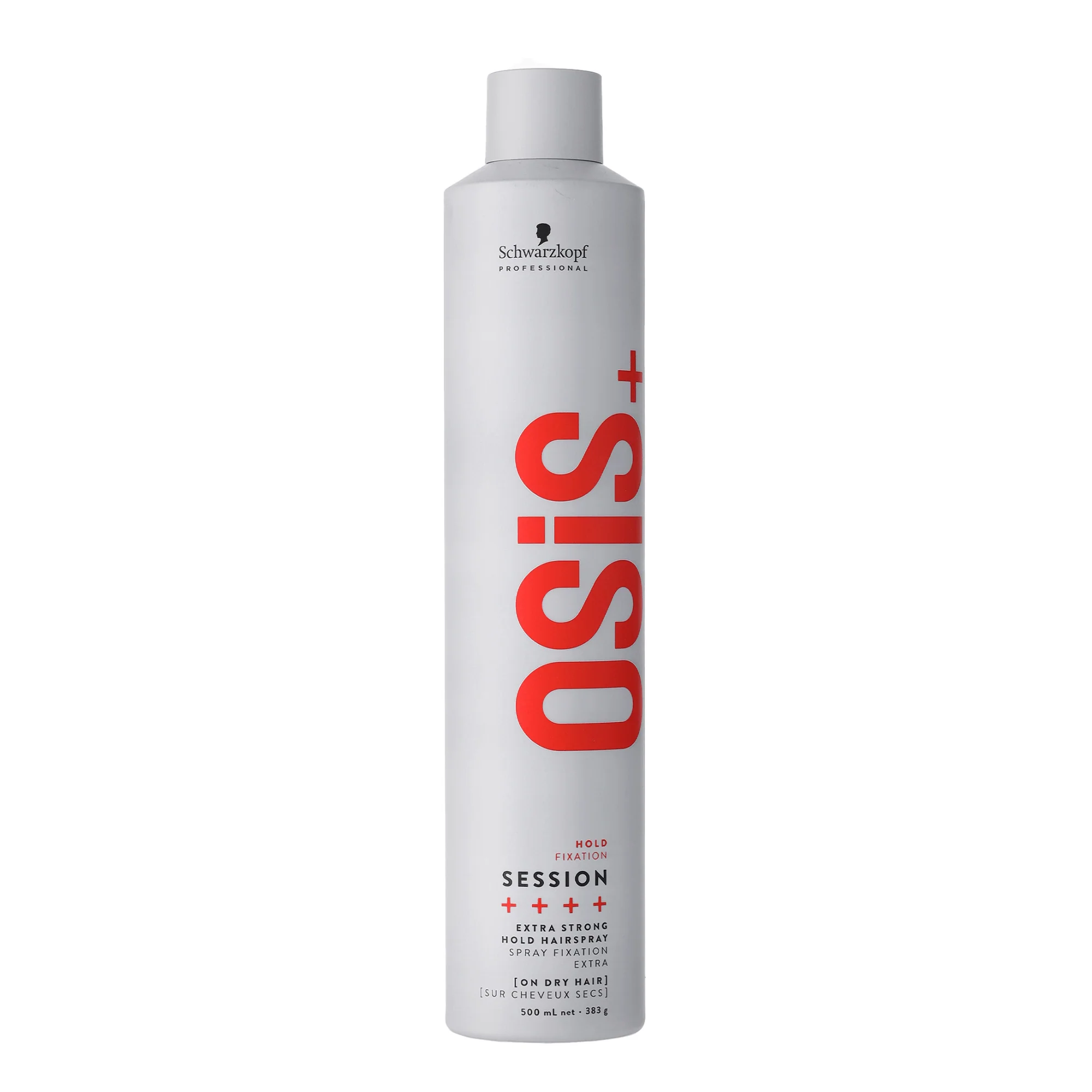 OSiS Session Laca Fijación Extra Fuerte 500ml