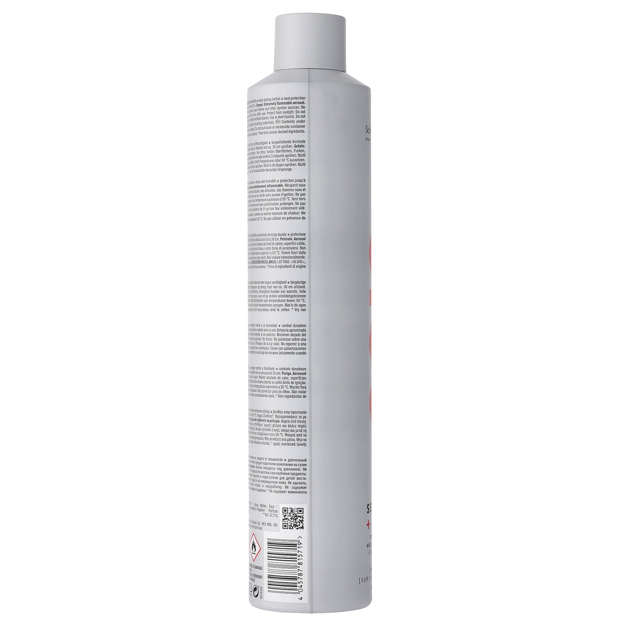 OSiS Session Laca Fijación Extra Fuerte 500ml - Image 6