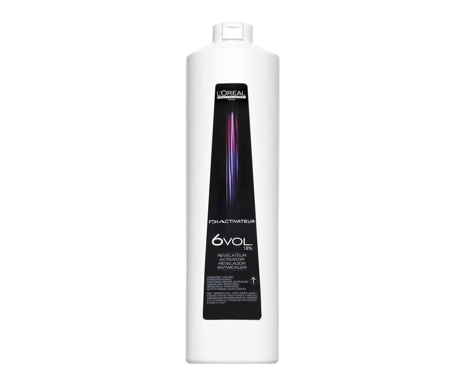 OXIGENADA DIACTIVATEUR 6 VOL. 1000 ML