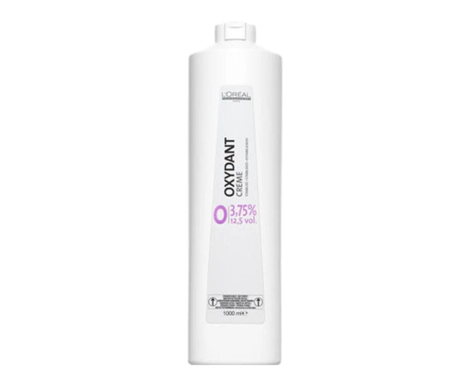 L'OREAL MAJIREL- OXIGENADA OXIDANT CREMA 12,5 VOL. 1000 ML
