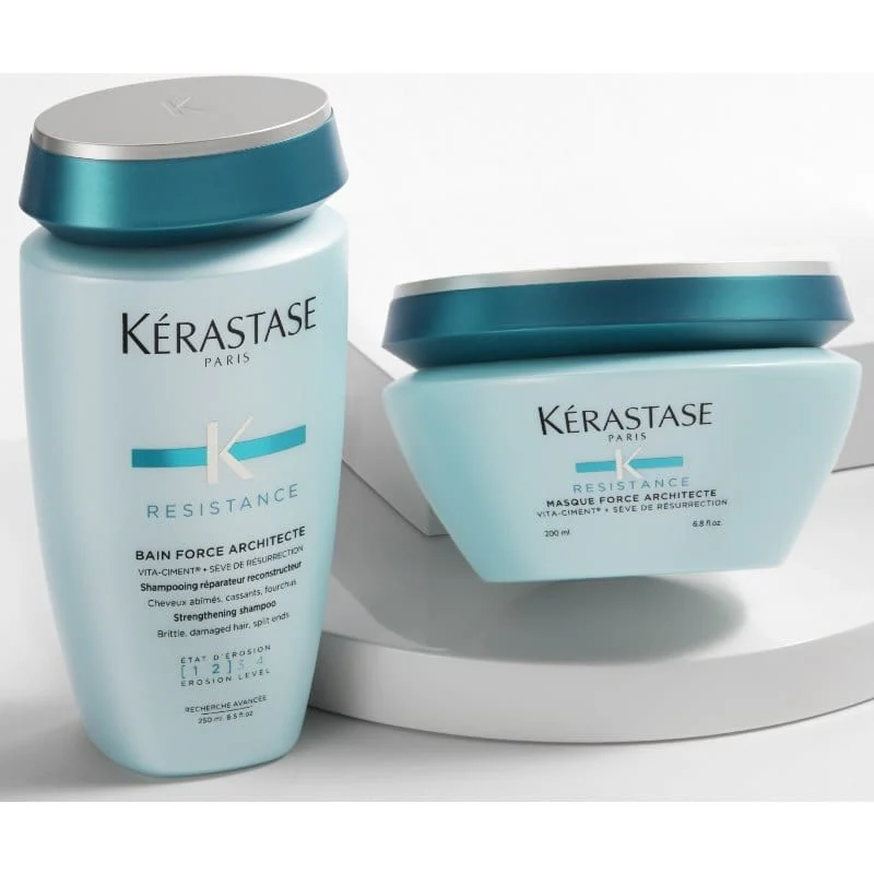 RESISTANCE Force Architecte Mascarilla 200 Ml - Image 7