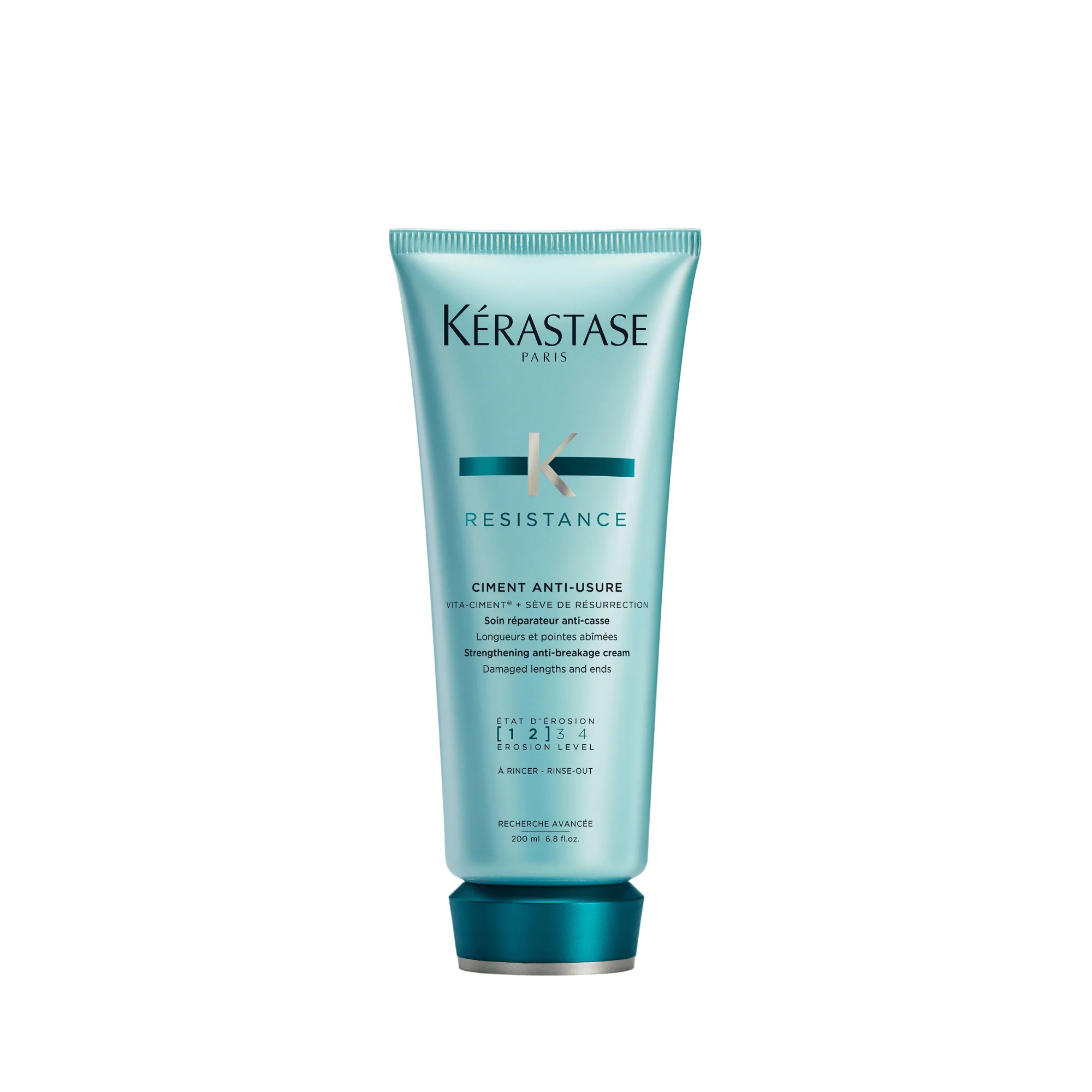 RESISTANCE Force Architecte Acondicionador 200 Ml ( Ciment Anti- Usure)